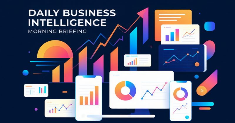 Daily Business Intel