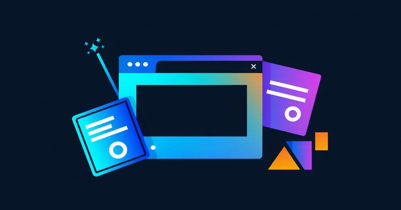 One-Click Website & Collateral Generator