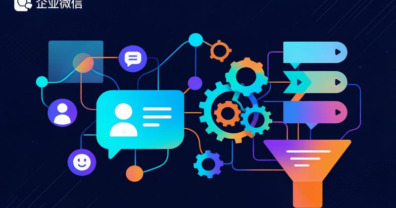 WeCom Private-Domain Assistant